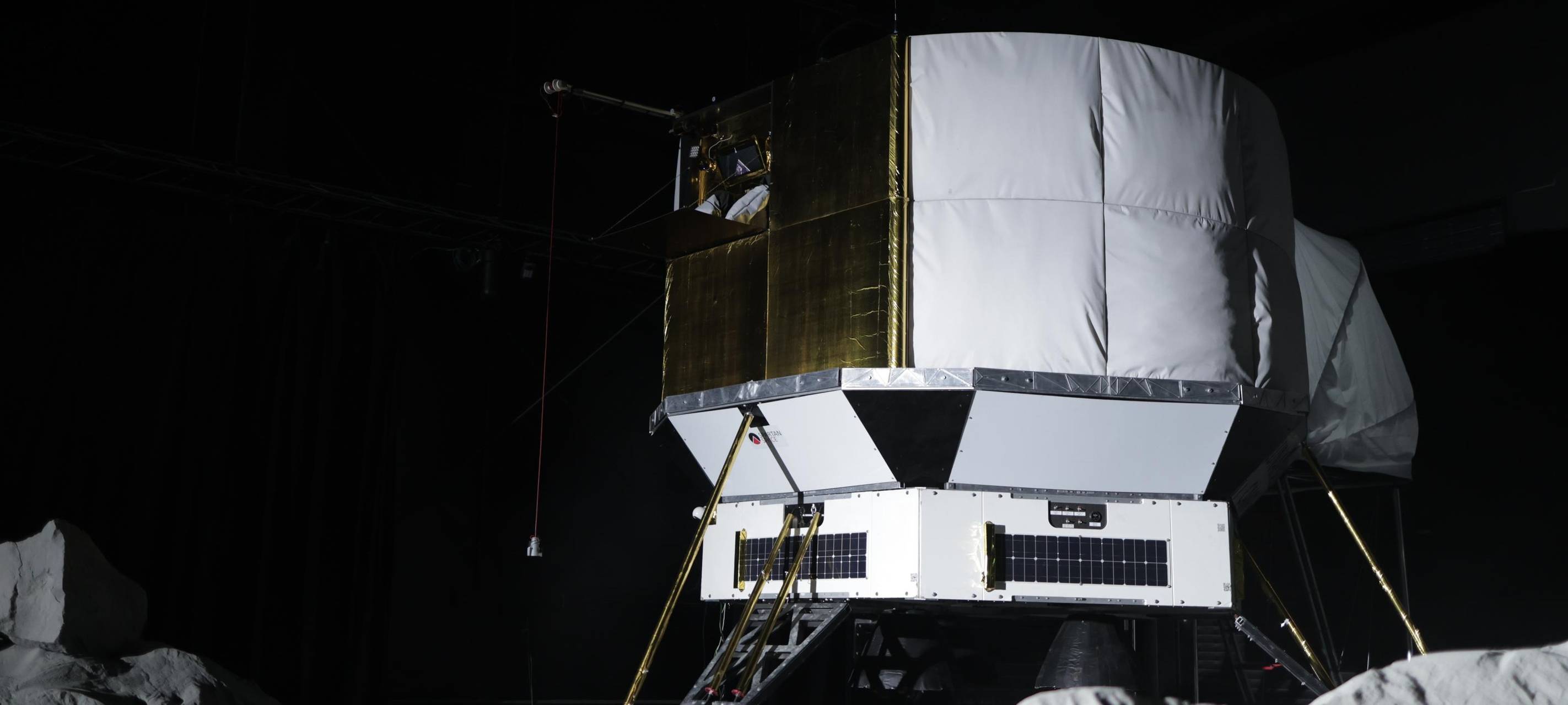 Mit LANCOM zu Mars und Mond