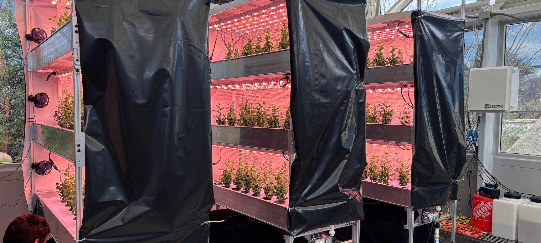 Mit LANCOM zu Mars und Mond