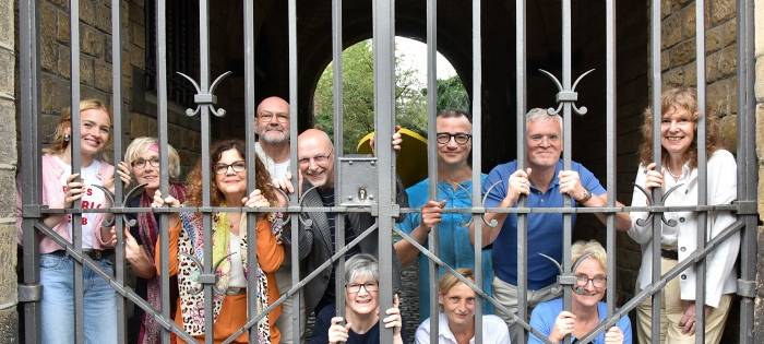 Die 13. Aachener Krimitage starten