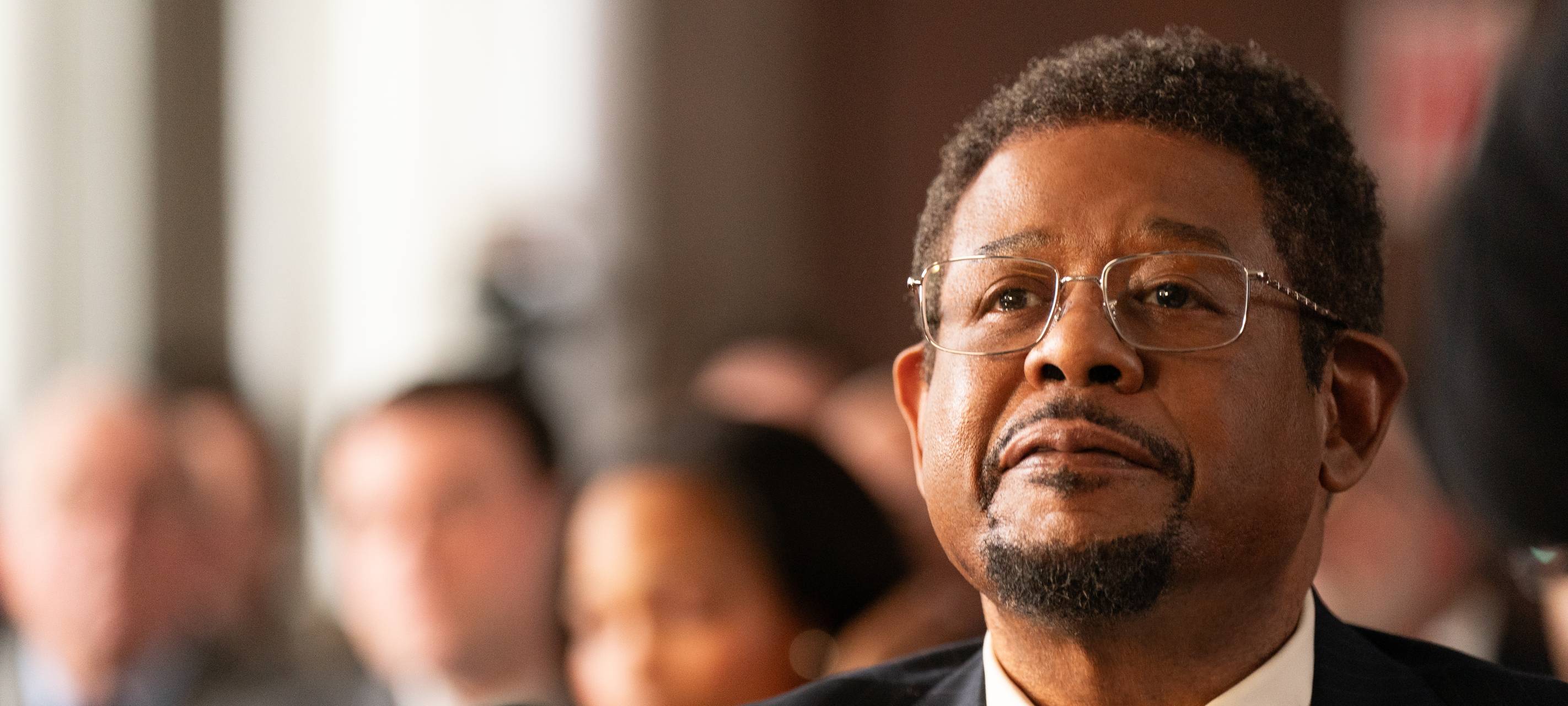 Richter Garland hatte viel Einfluss.