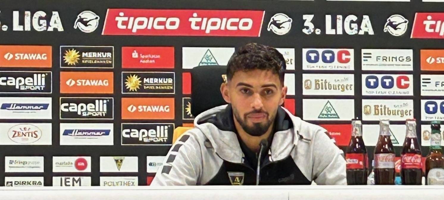 Alemannia: Trenz selbstbewusst vor Wehen Wiesbaden