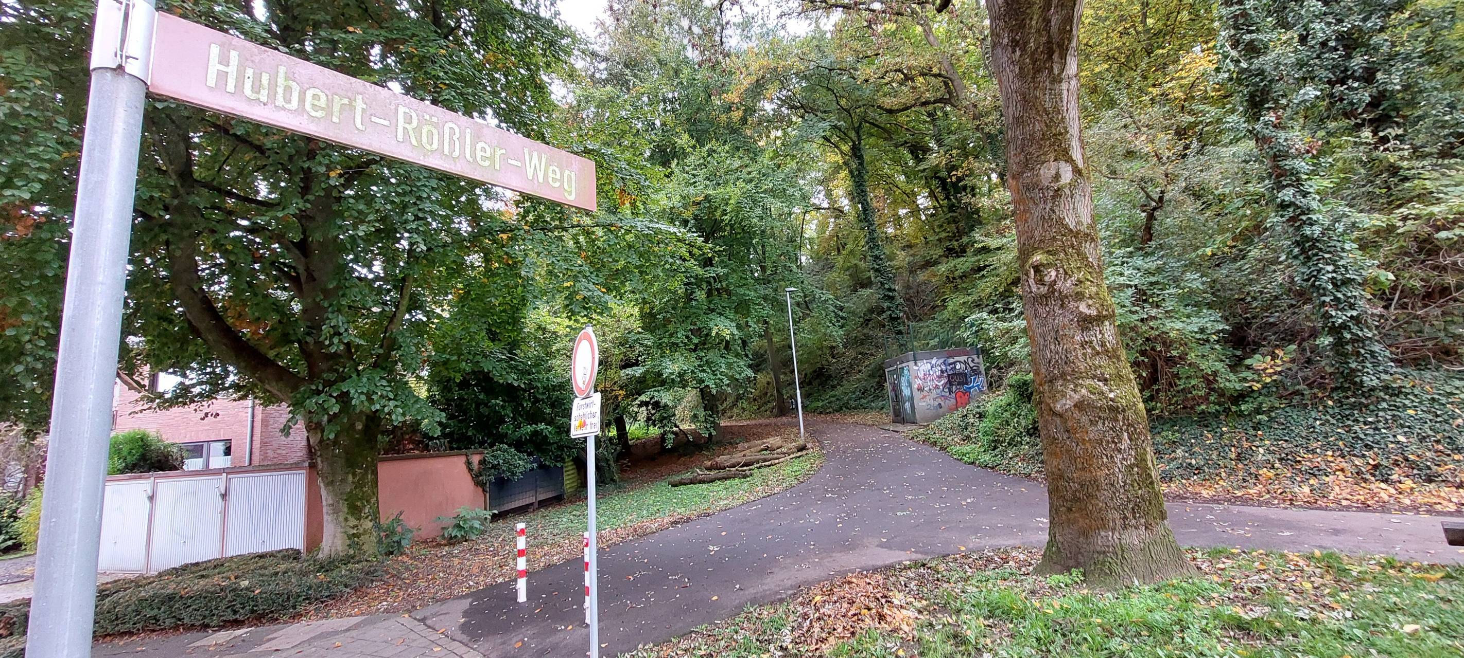 Weisweiler: Bewegungsmelder sorgen für Energieeinsparung