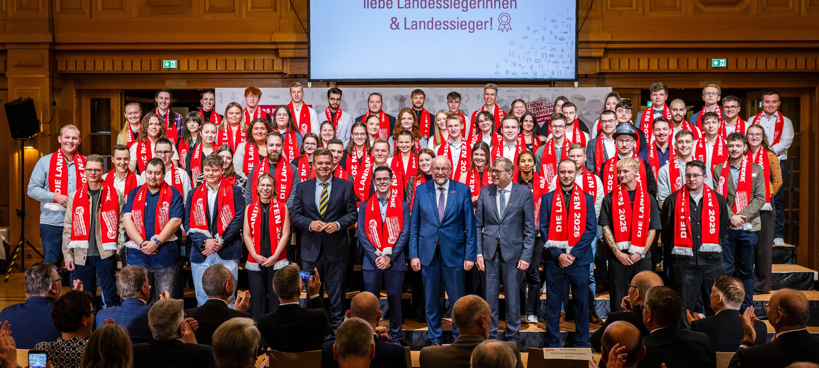 Handwerk: Zwei Landessieger von hier