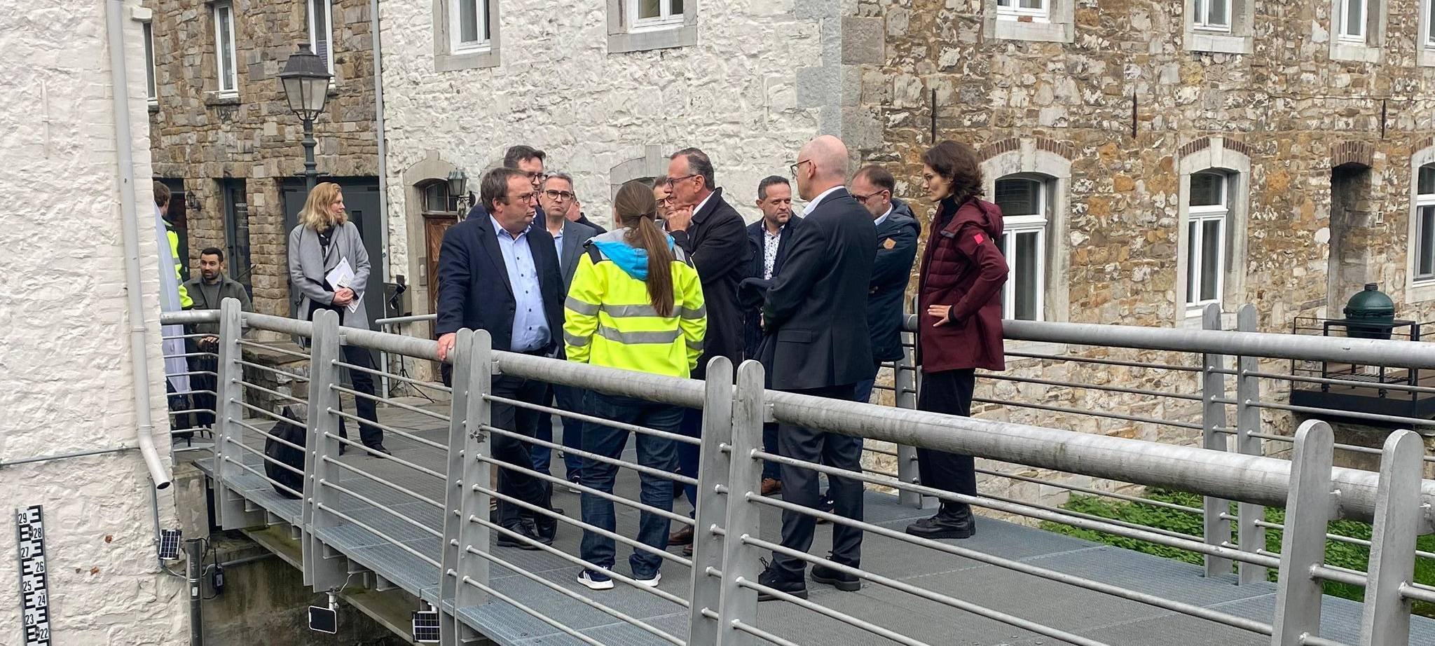 Bessere Hochwasser-Prognosen dank "HüPros"