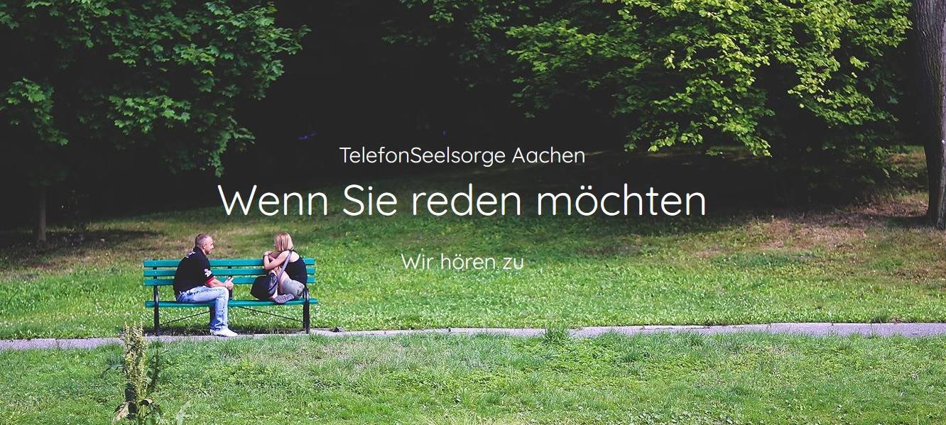 50 Jahre Telefonseelsorge Aachen-Eifel