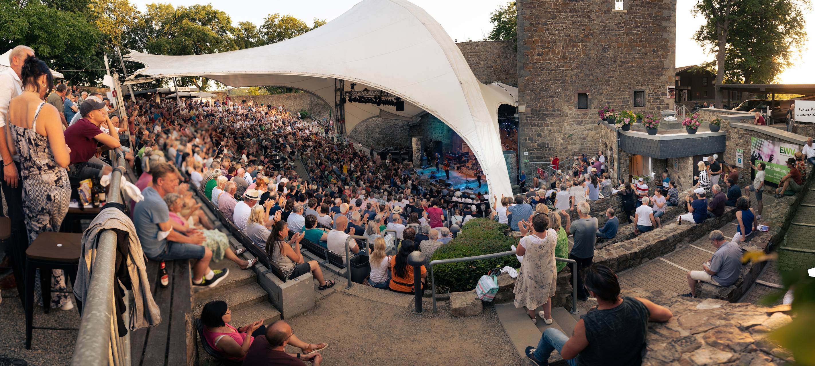 Vorverkauf für Burg Wilhelmstein 2026 gestartet