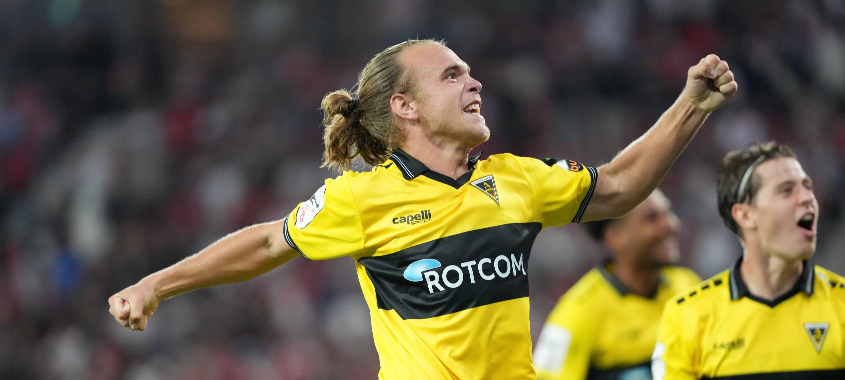 Drei Siege in Serie: Aachen und Gindorf jubeln weiter