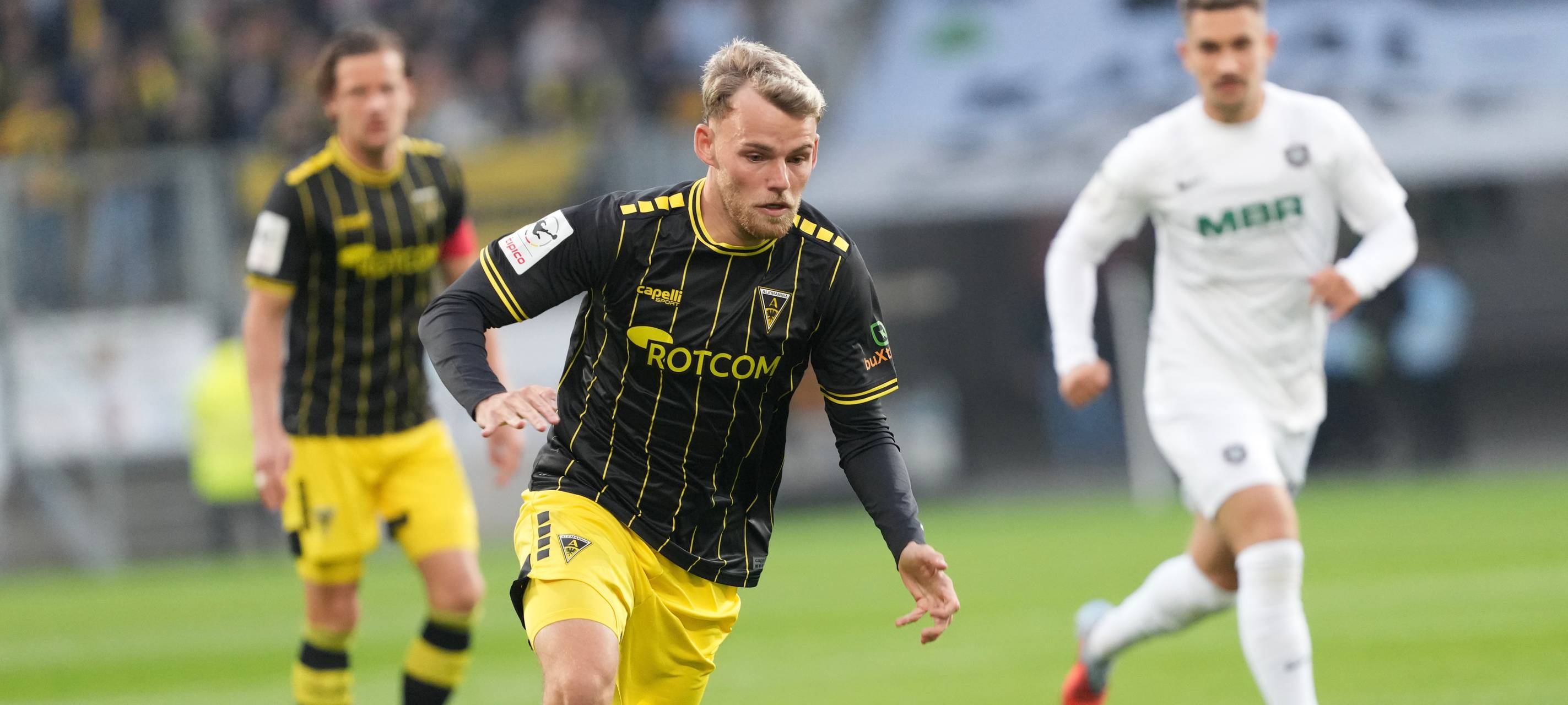 Schroers mit mehr Scorerpunkten als Bayern-Stars