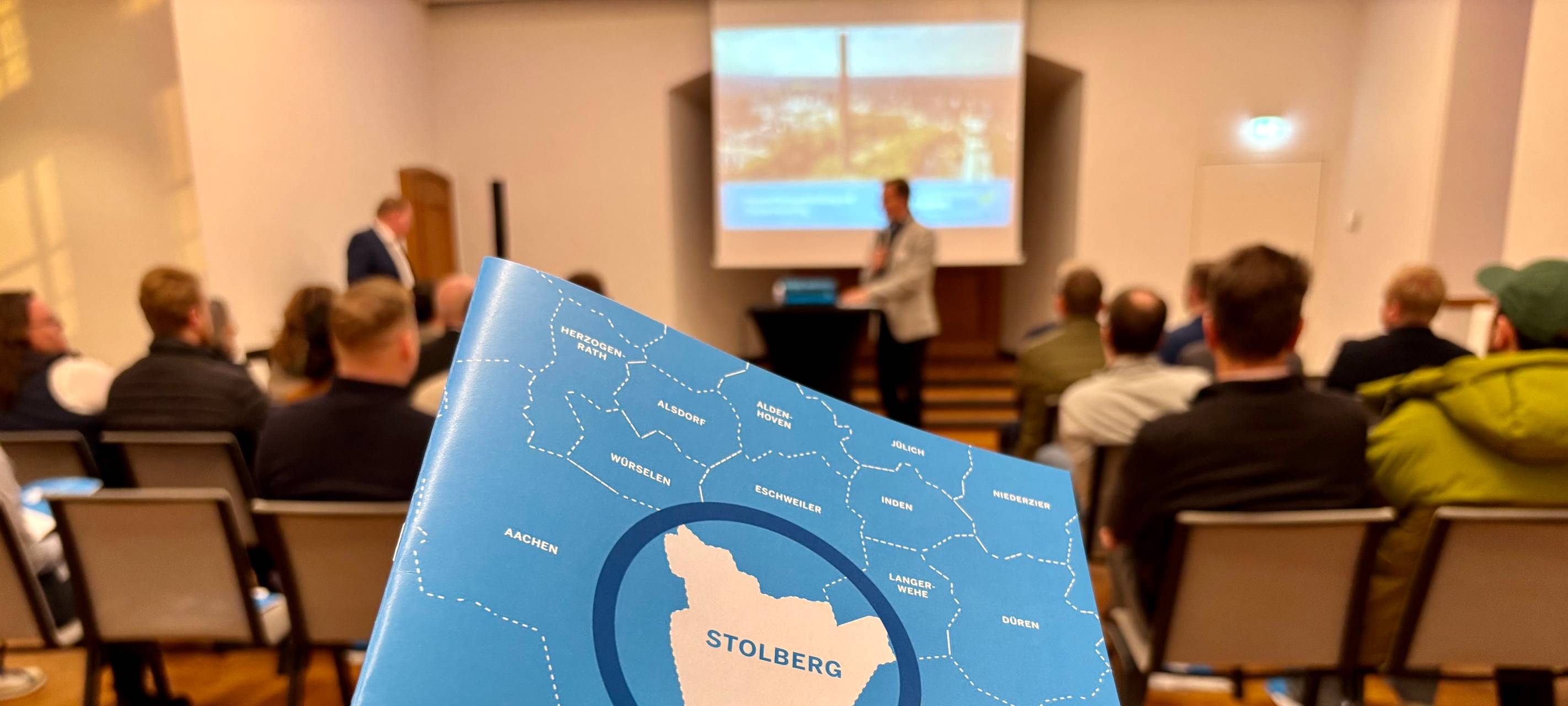 Stolberg im IHK-Standortcheck