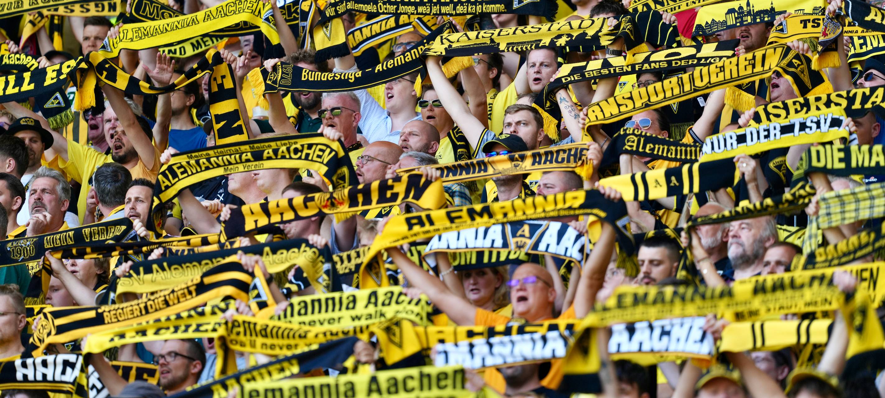 Alemannia: Der Tabellenzweite kommt am Samstag