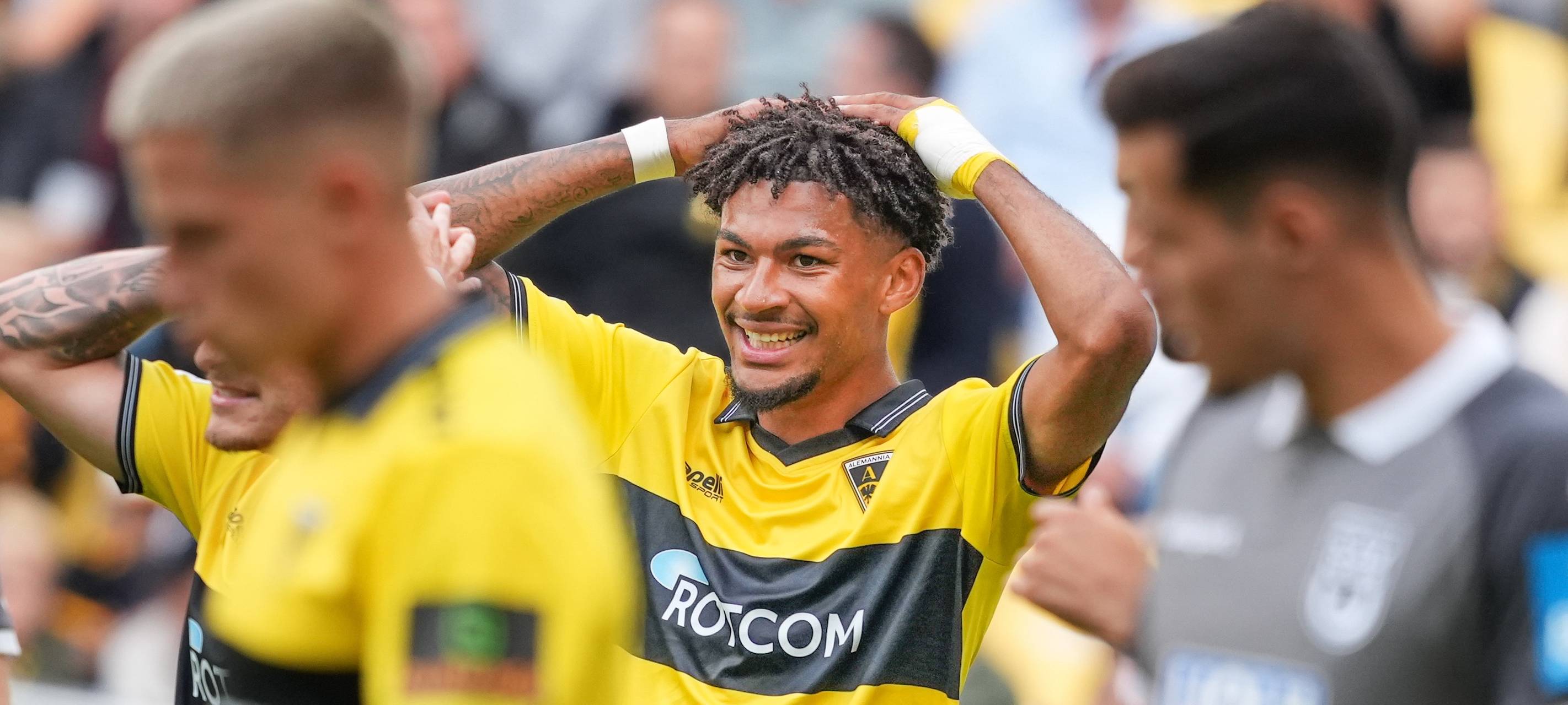 Fall Kiala: Alemannia erinnert an Vorbildfunktion