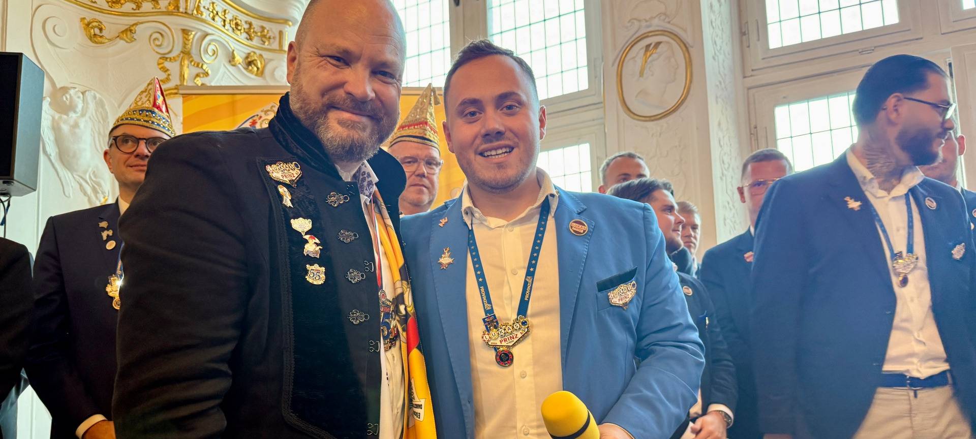 11.11. - Sessionsauftakt in der StädteRegion