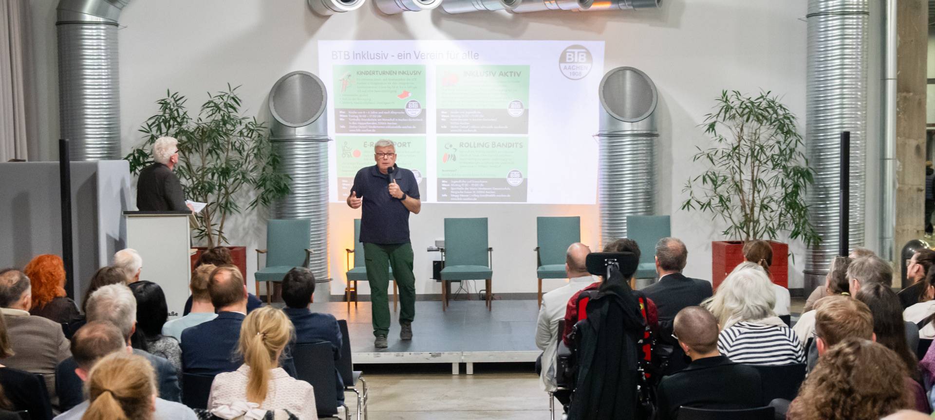 Ehrungen für Integration im Sport