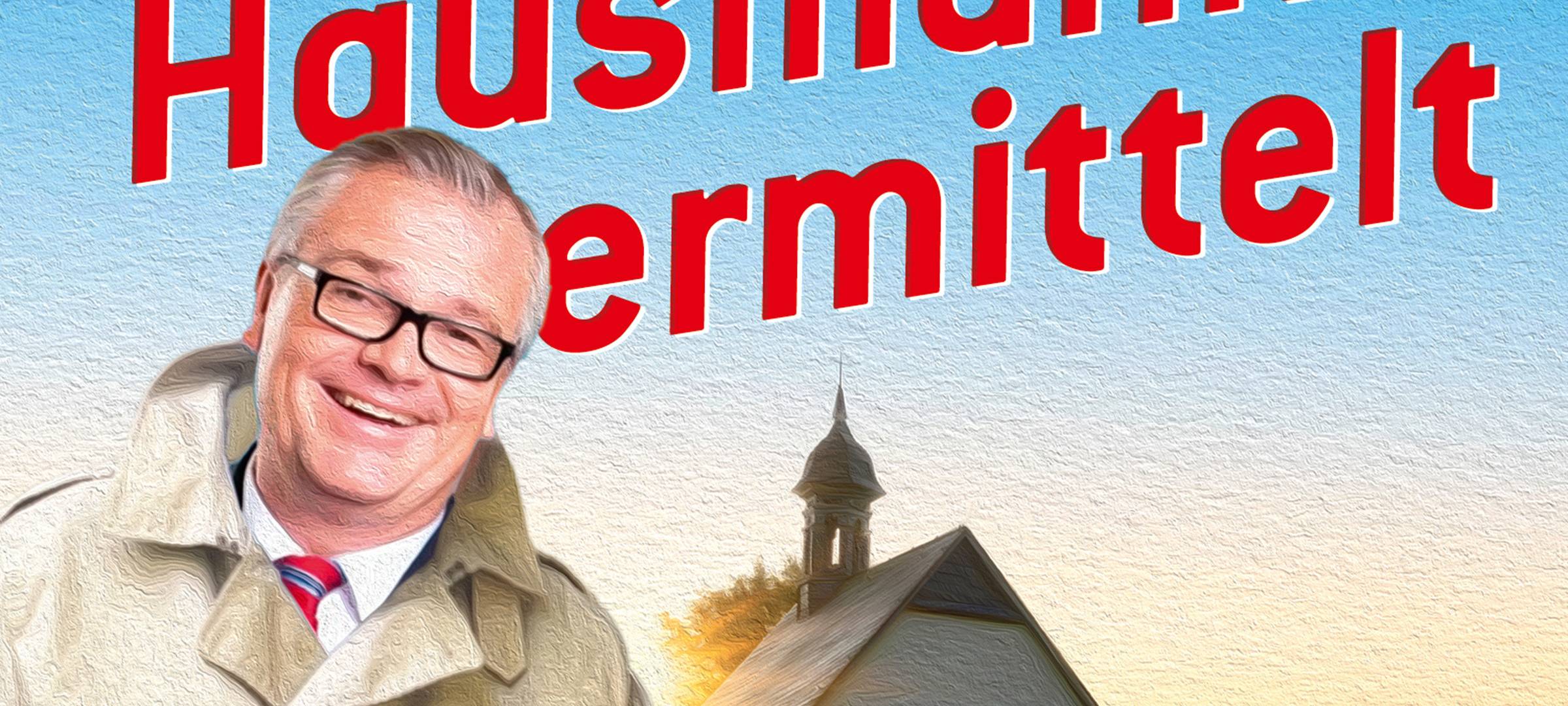 Jürgen B. Hausmann legt ersten Krimi vor