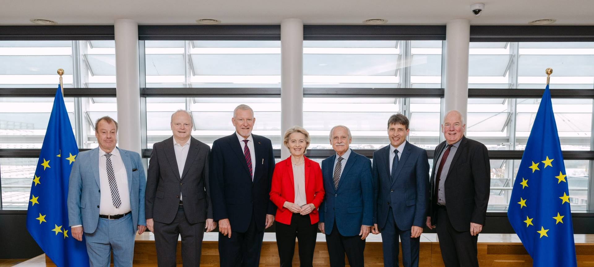 Karlspreis: 500.000 Euro für Deutsche Traumastiftung