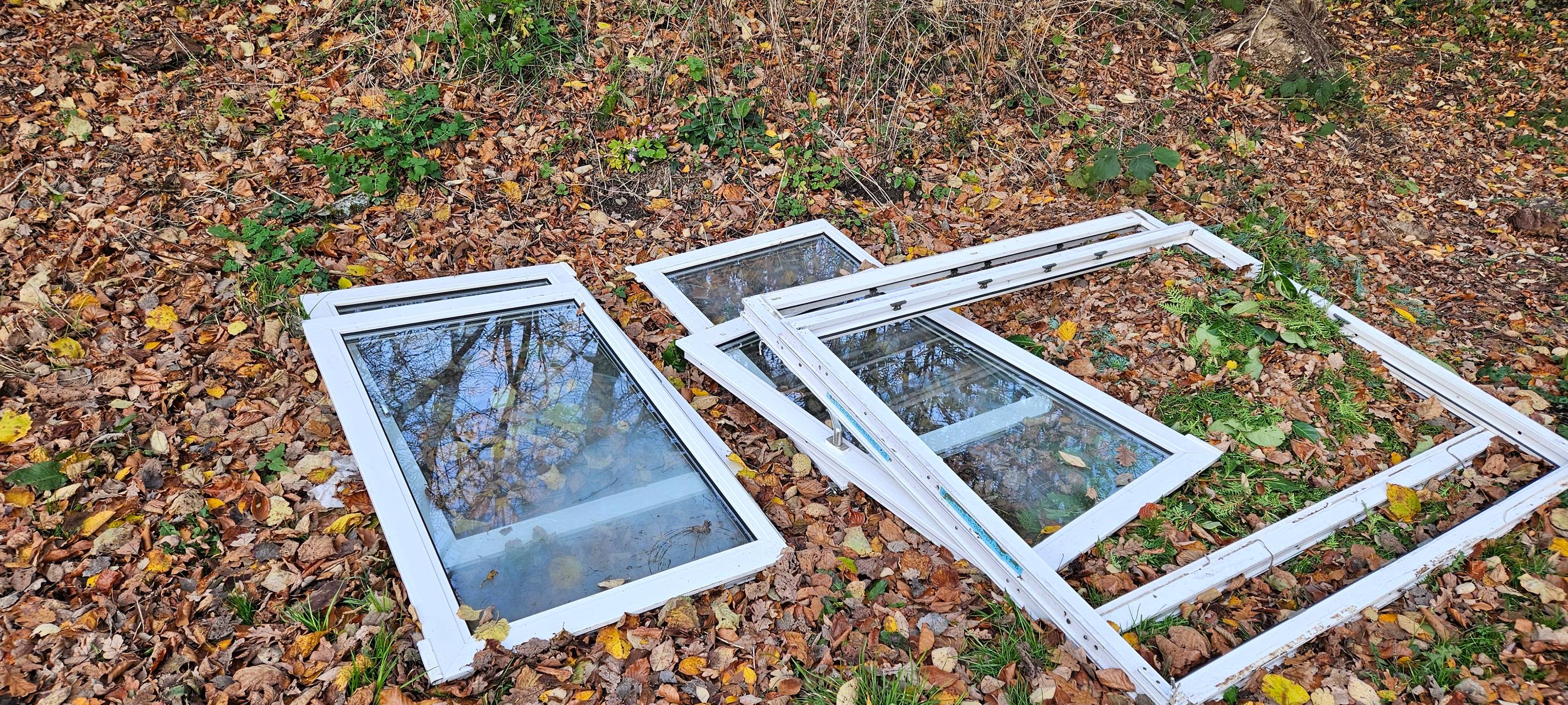 Wilder Müll in Simmerath