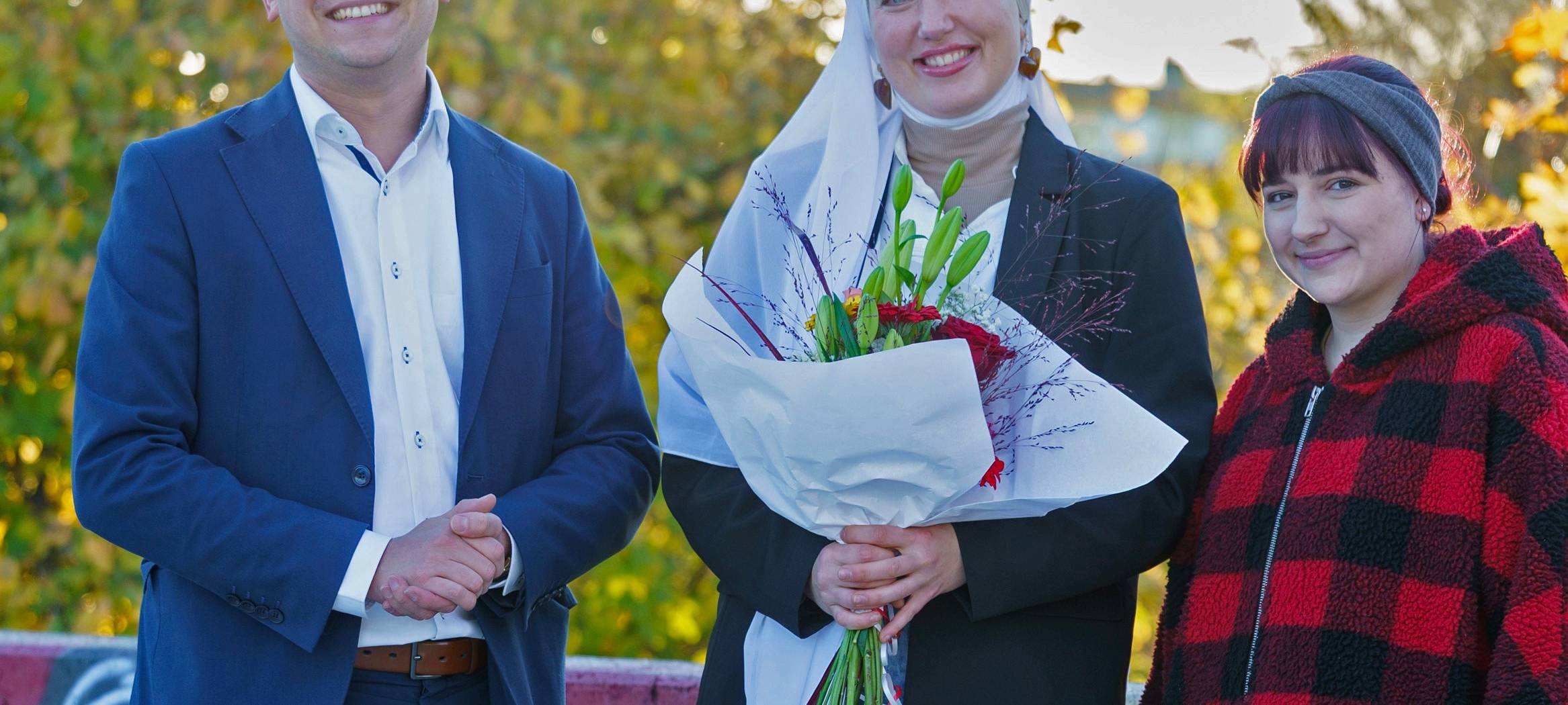 Graffiti-Kunst auf Herzogenrather Parkhausdach