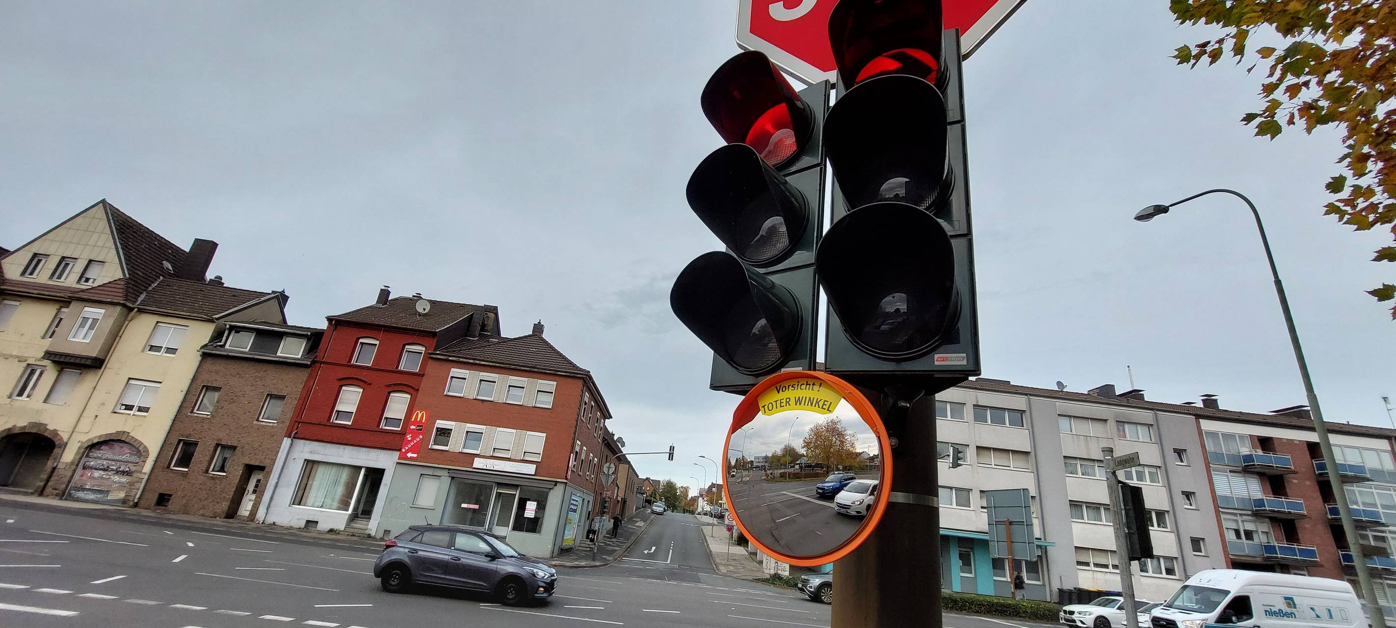 Trixi-Spiegel für Eschweiler