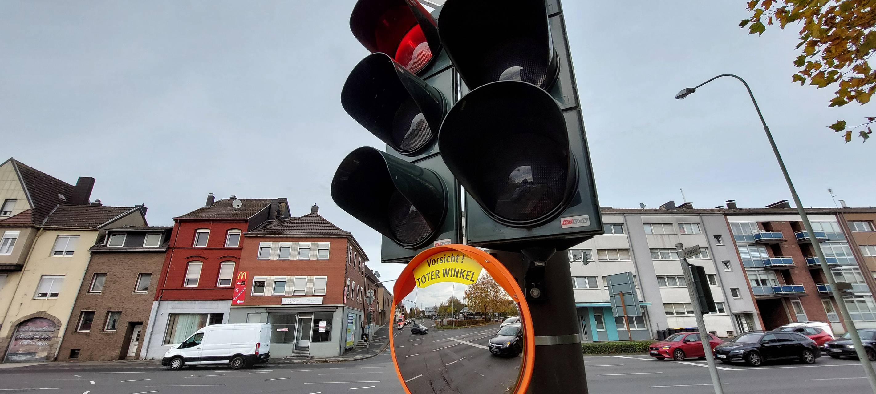 Trixi-Spiegel für Eschweiler
