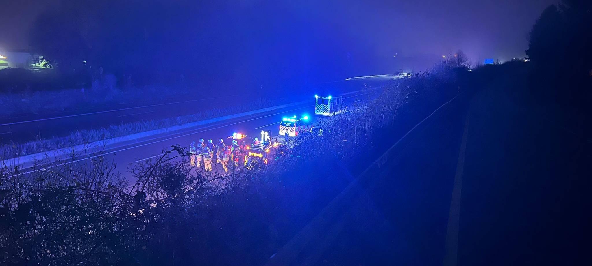 A4 zwischen Aachen und Düren: Polizei sucht Falschfahrer