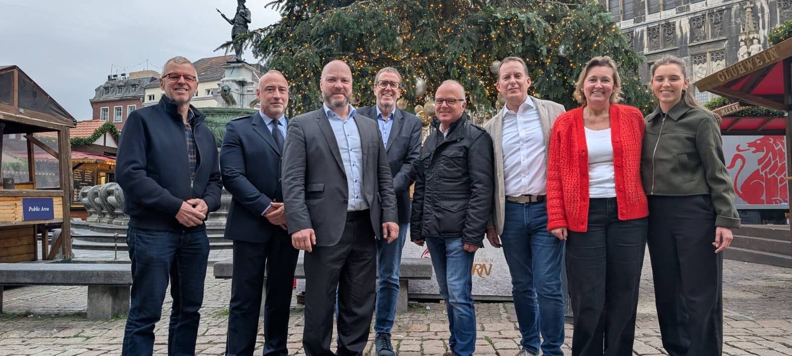 Aachener Weihnachtsmarkt: In einer Woche geht's wieder los