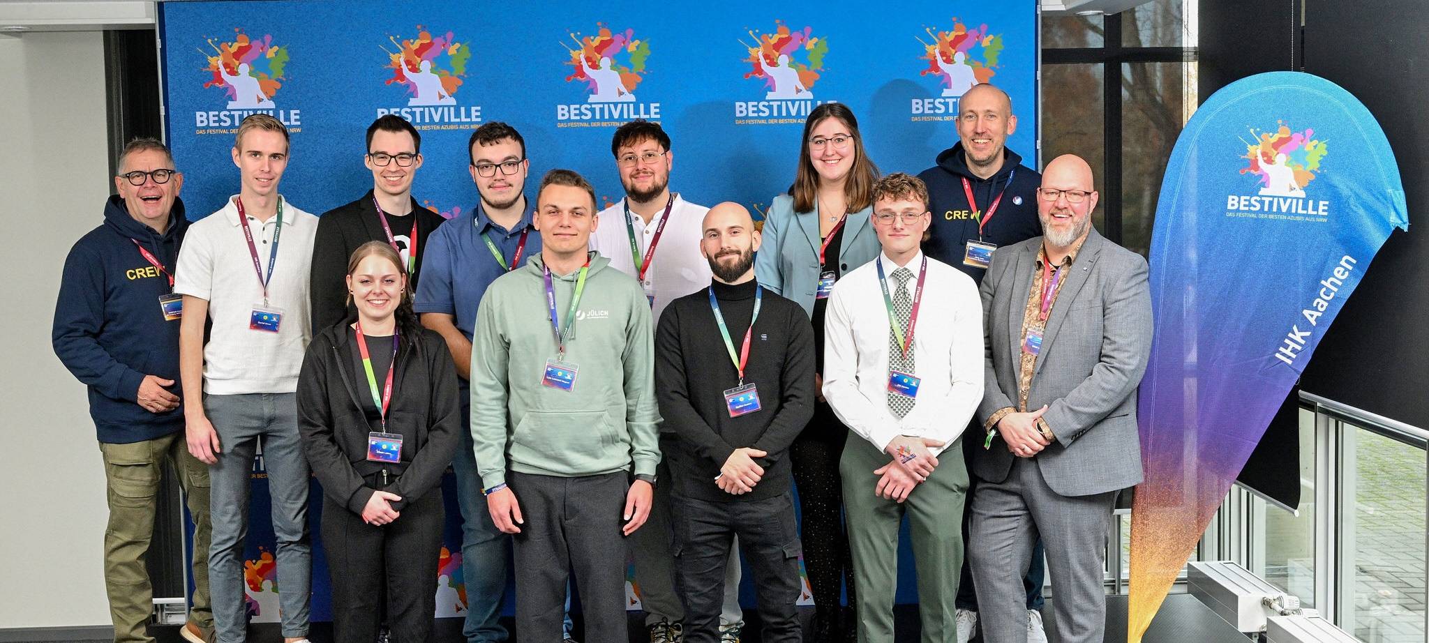 Ehrung der IHK-Landesbesten