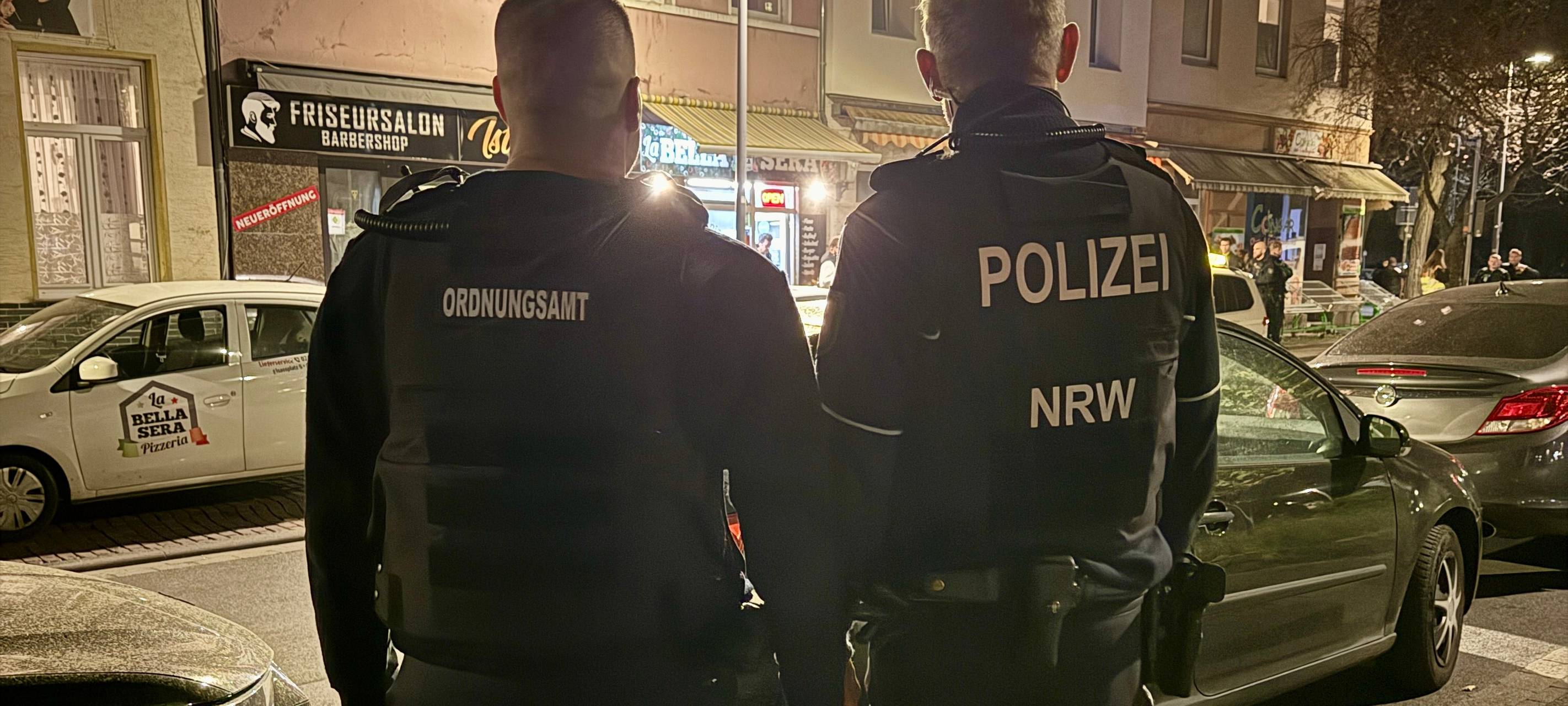 Tunerszene: Vier durften nicht weiterfahren