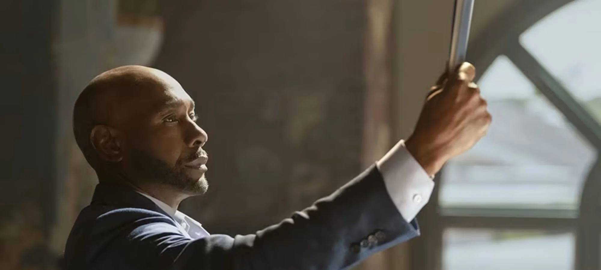 Dr. Watson in der Klinik.