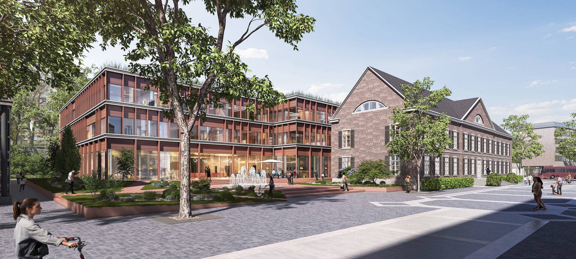 Stolbergs neues Rathaus: So wird es