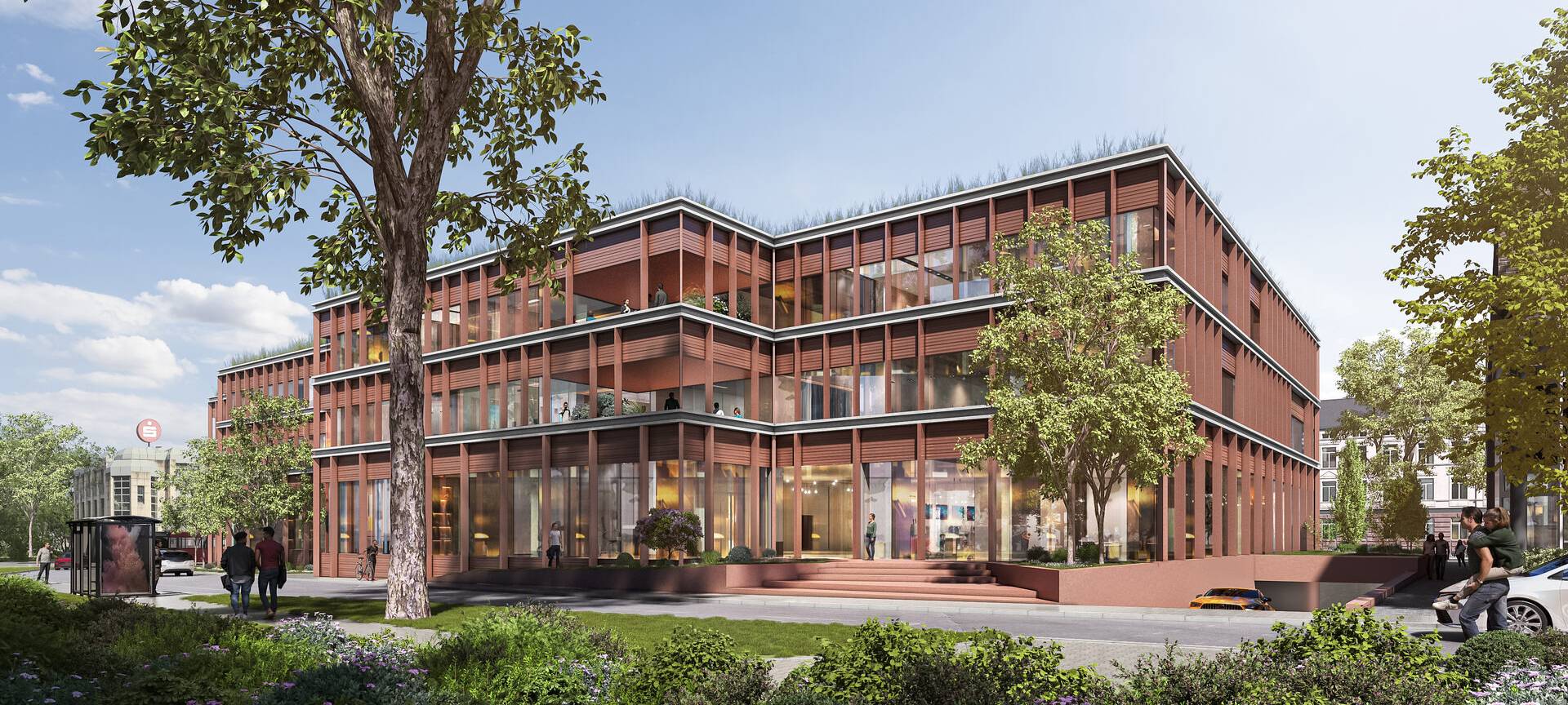 Stolbergs neues Rathaus: So wird es