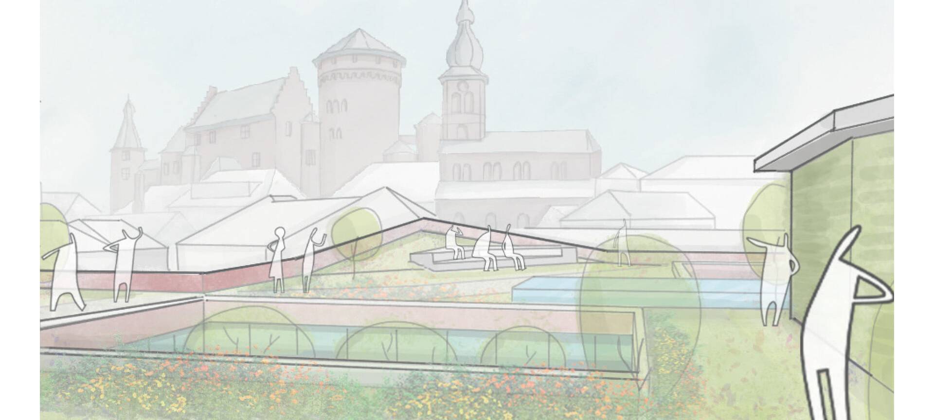 Stolbergs neues Rathaus: So wird es