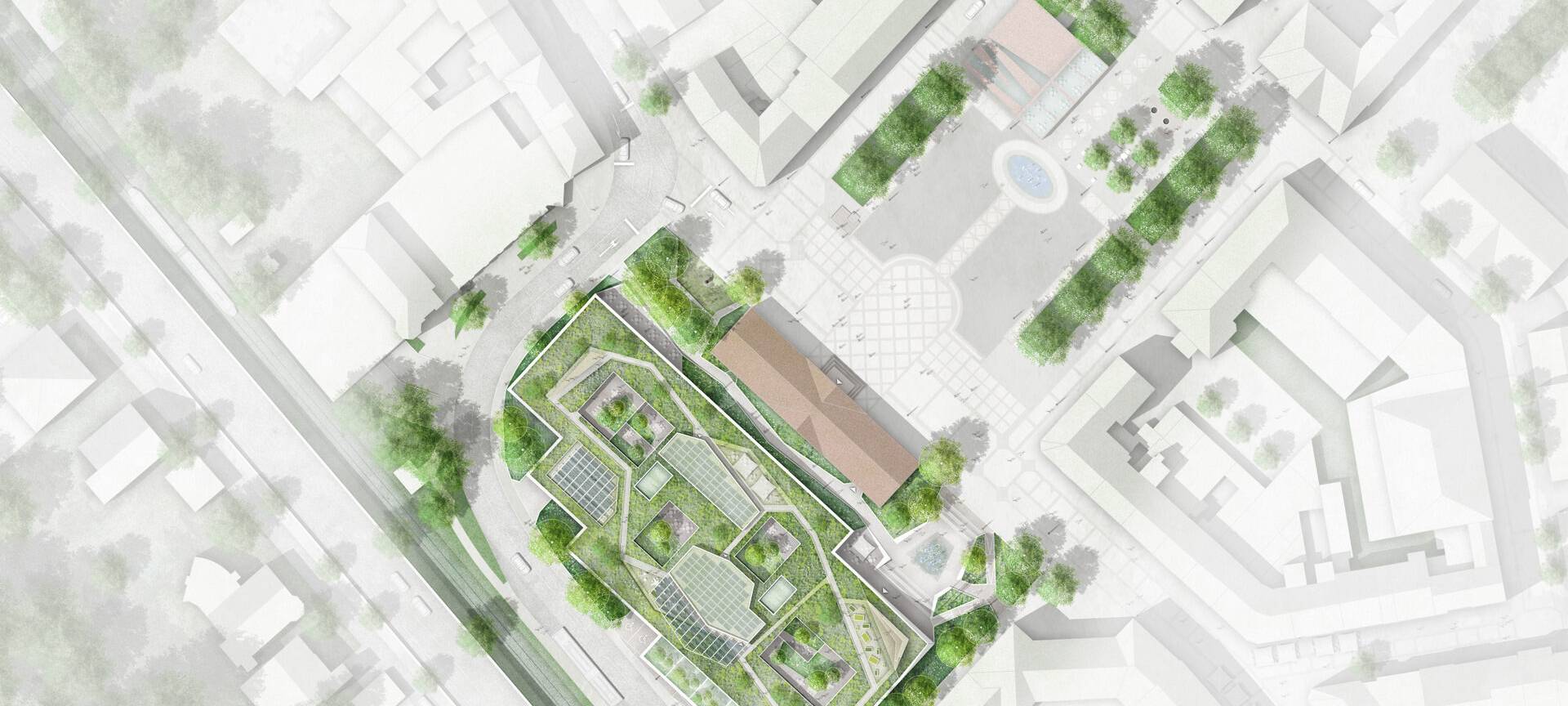 Stolbergs neues Rathaus: So wird es