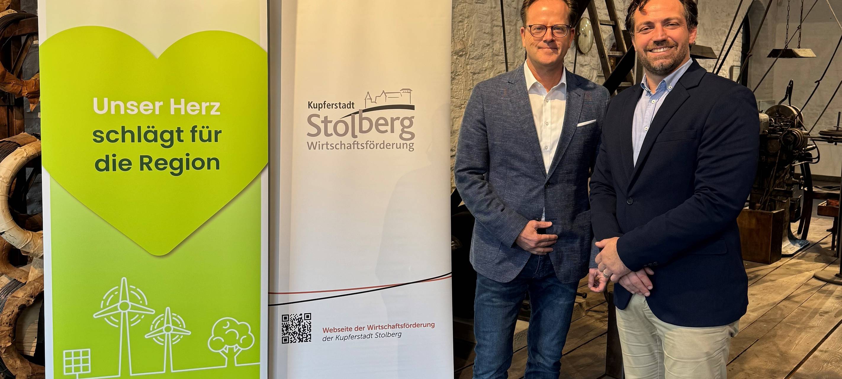 Fernwärme für die Stolberg Talachse