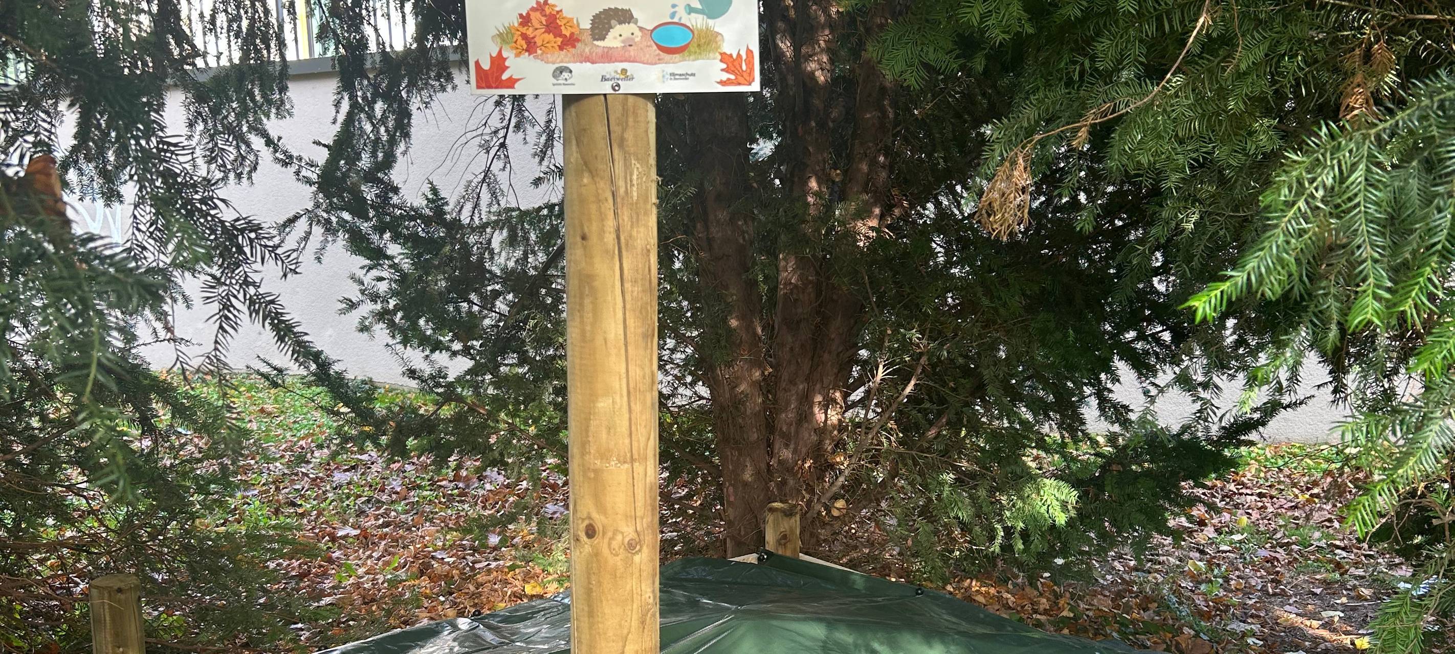 14 Igel-Habitate in Baesweiler