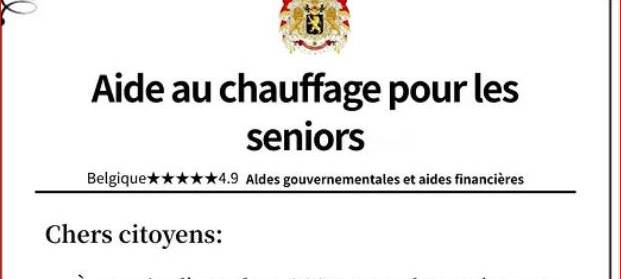 Ostbelgien: Es gibt keine "Heizkostenhilfe"