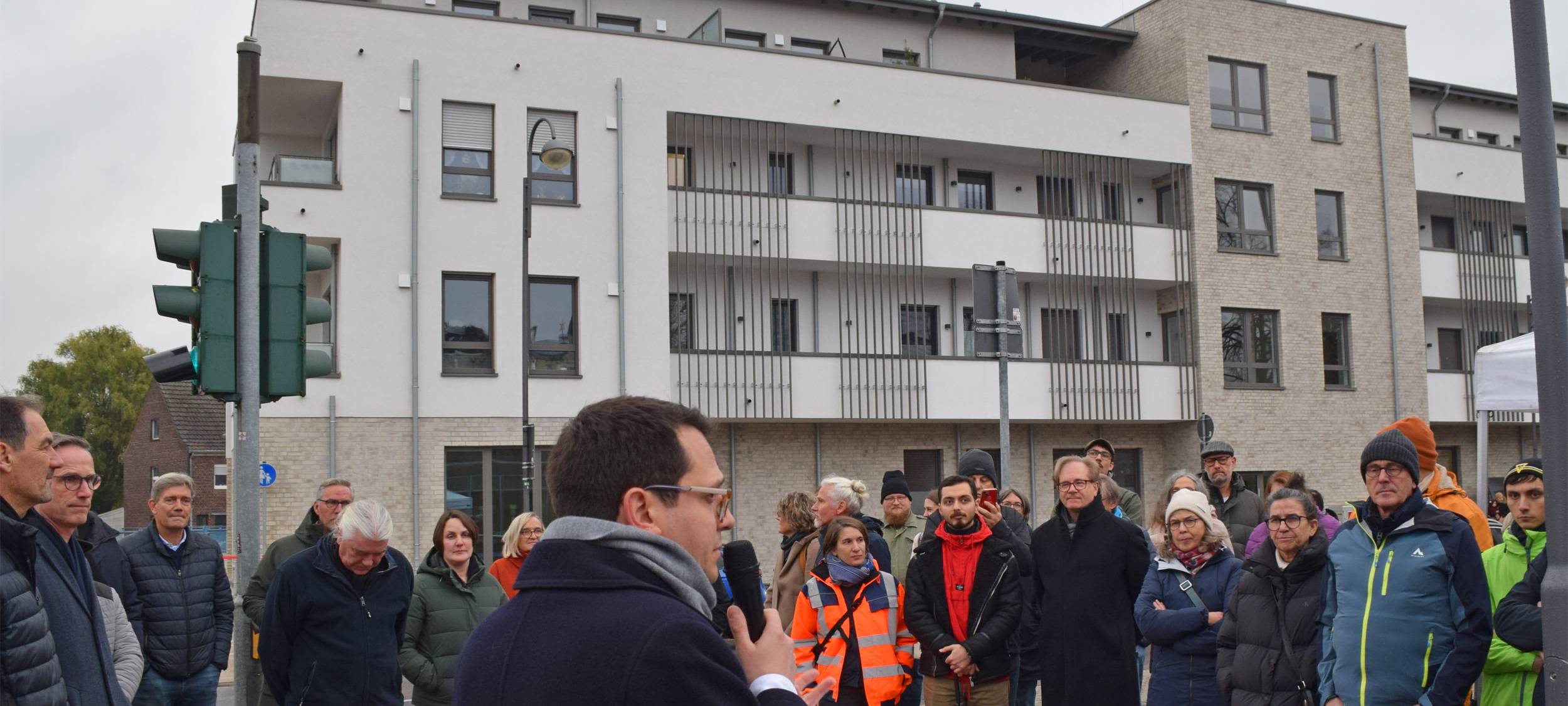 Herzogenraths Wurmpromenade: Schön und effektiv