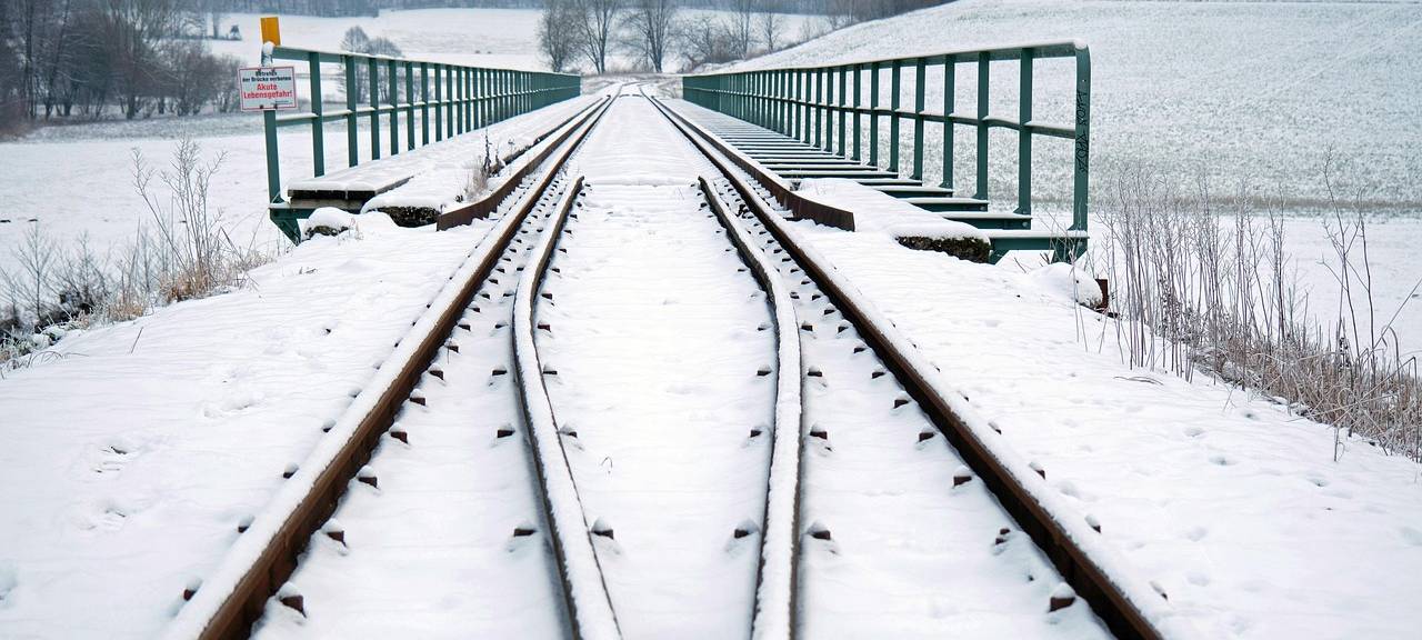 Bahn arbeitet zwischen Aachen und Köln ab 8.12.