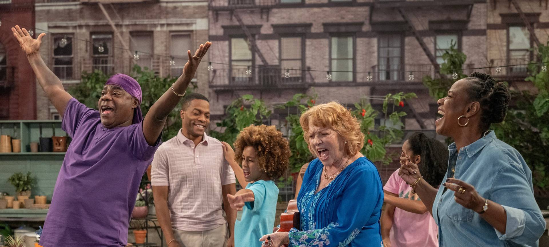 Crutch lässt sich feiern.