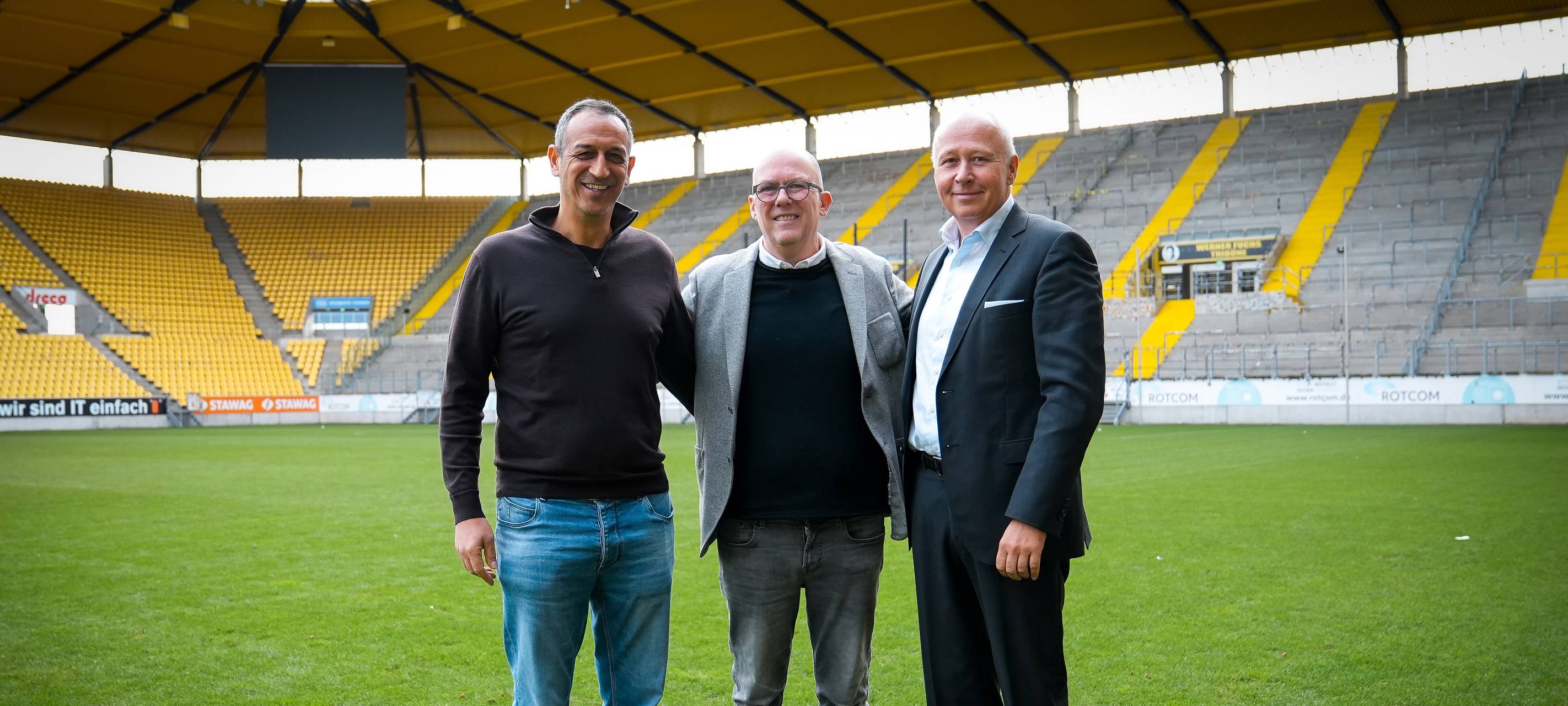 Dirk Kall ab sofort kaufmännischer Geschäftsführer