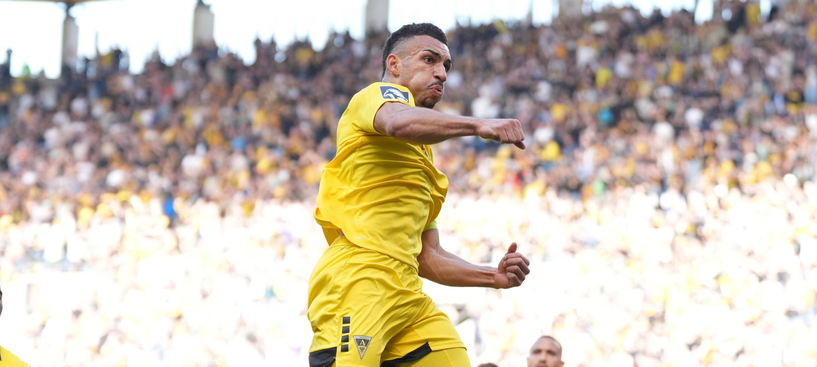 Hanraths vor Comeback? Aachen gegen Rostock am Samstag