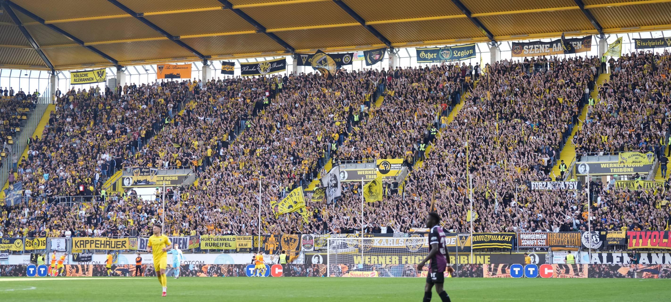 Alemannia und Ladies mit Heimspielen