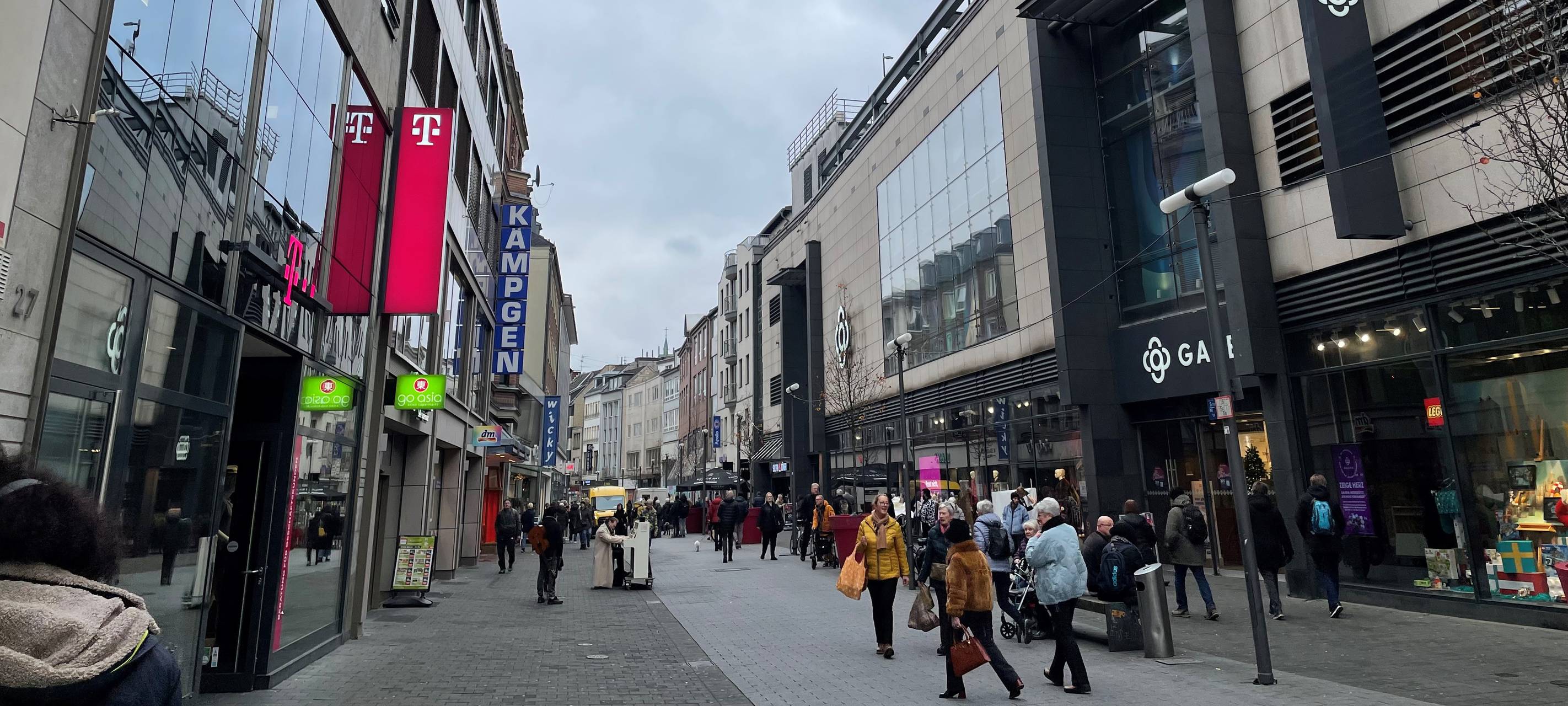 Aachens Pläne für die Adalbertstraße