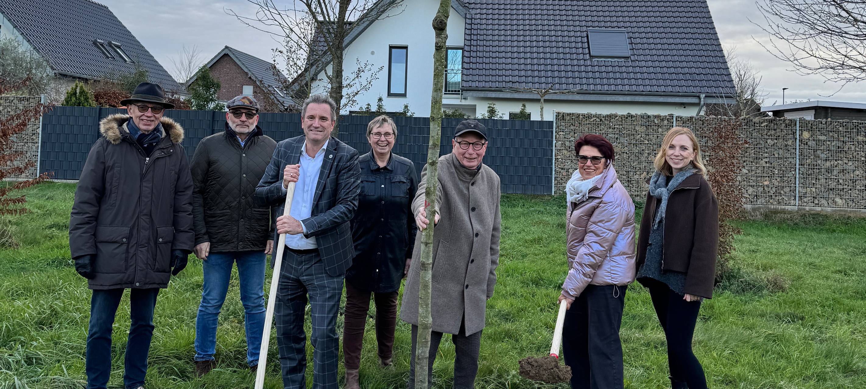 Baesweilers Bäume des Jahres