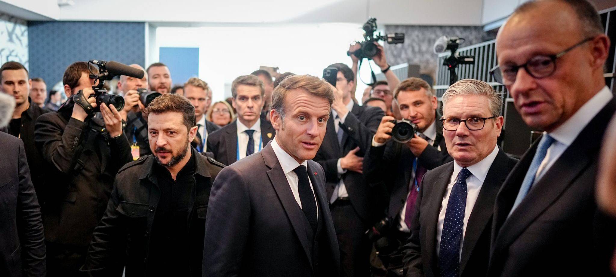 Berutungen zu Ukraine-Krieg