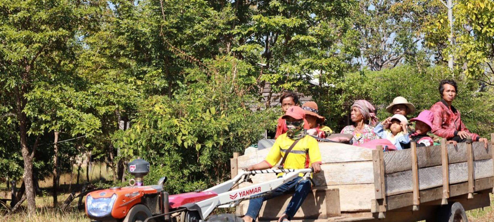 Spannungen zwischen Kambodscha und Thailand