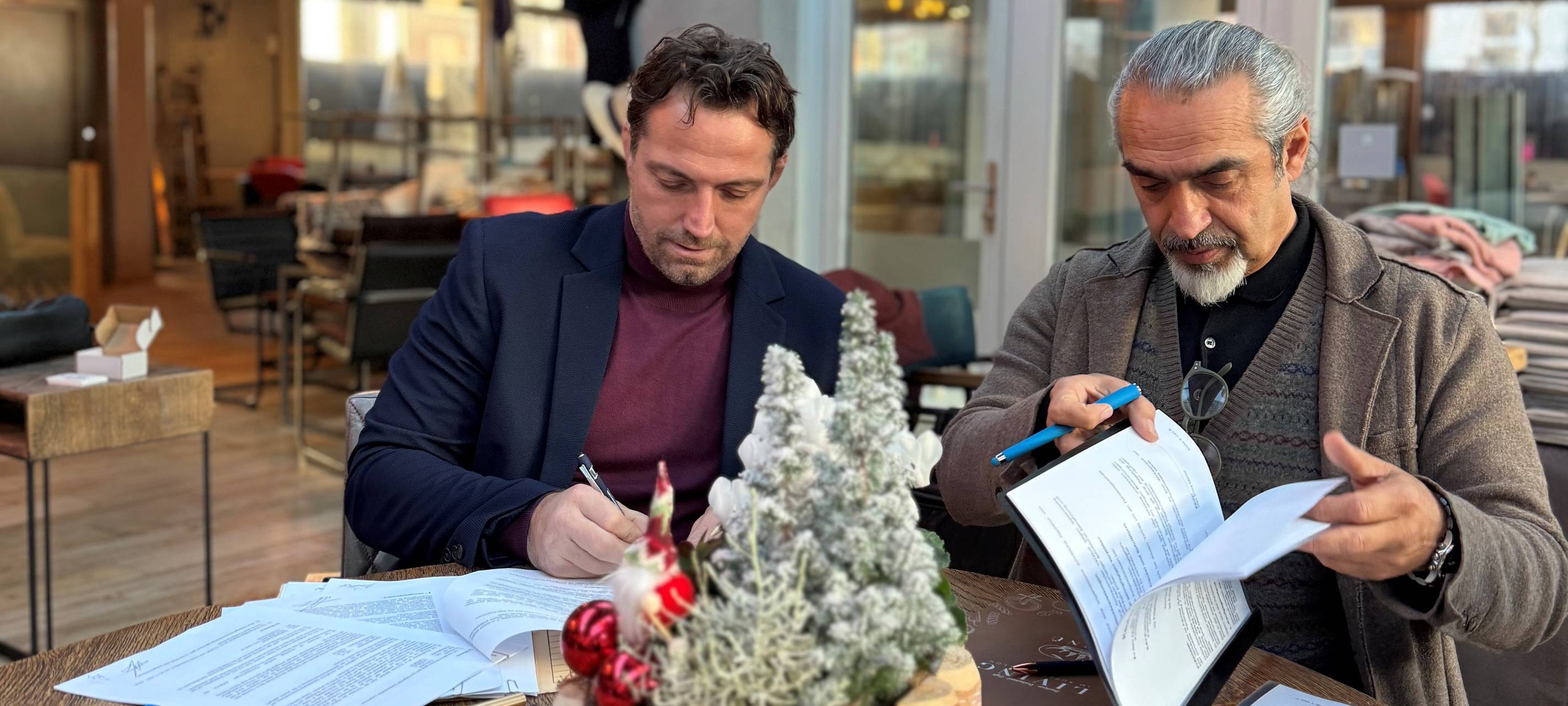 Stolberg: Frischer Wind im Kupferpavillon