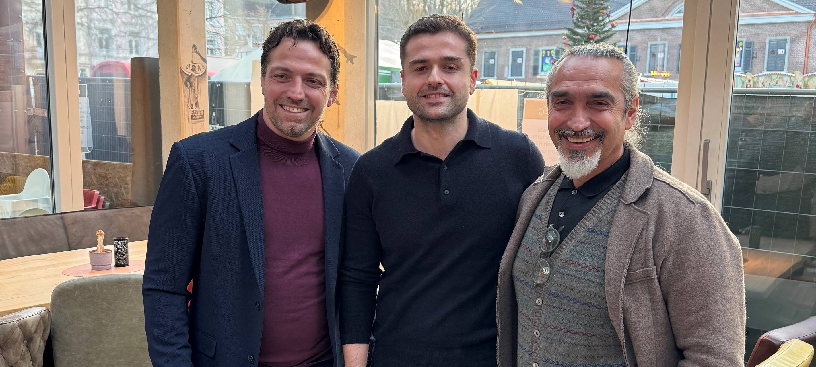 Stolberg: Frischer Wind im Kupferpavillon