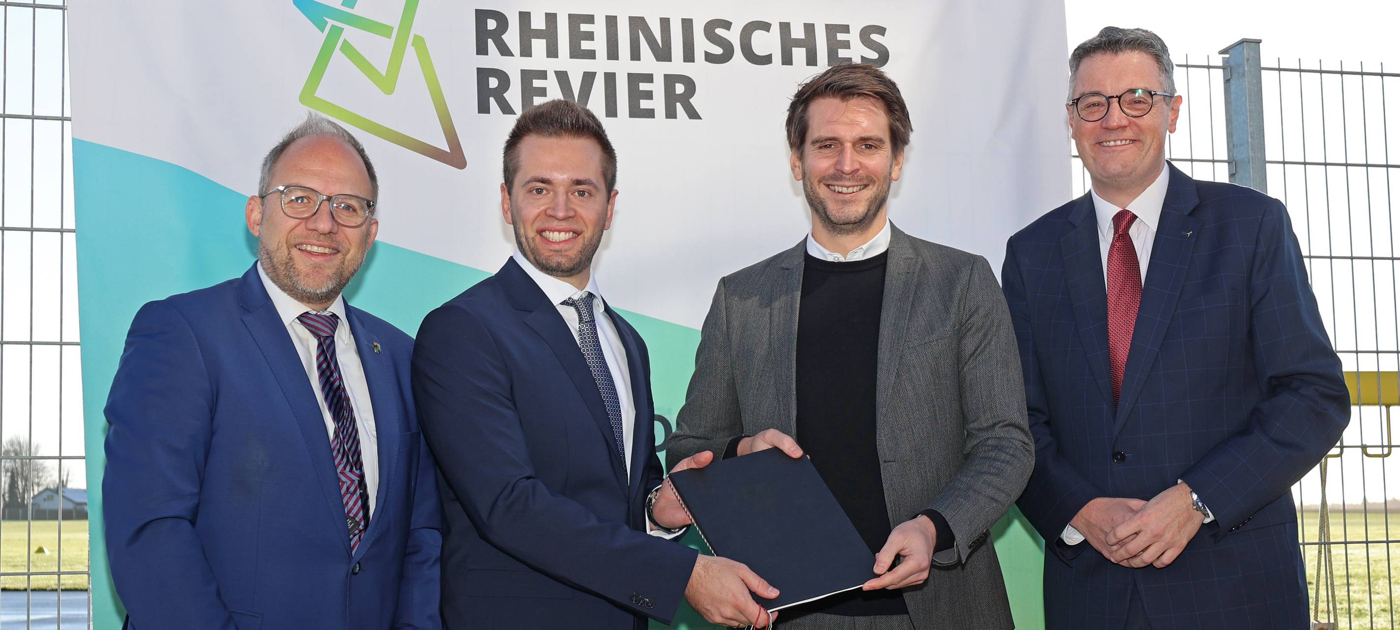 18 Millionen Euro für Merzbrück