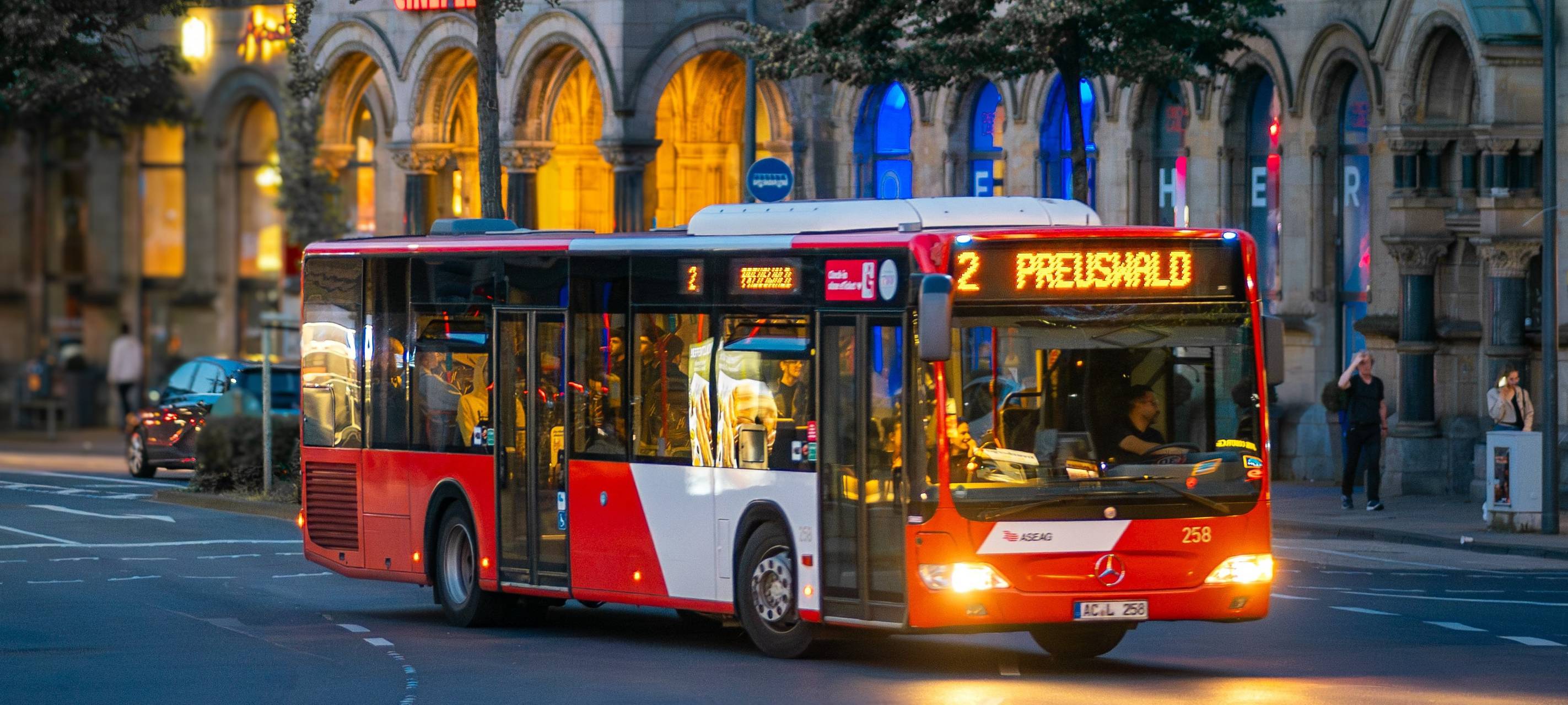 ÖPNV-Streik: StädteRegion bleibt wieder verschont