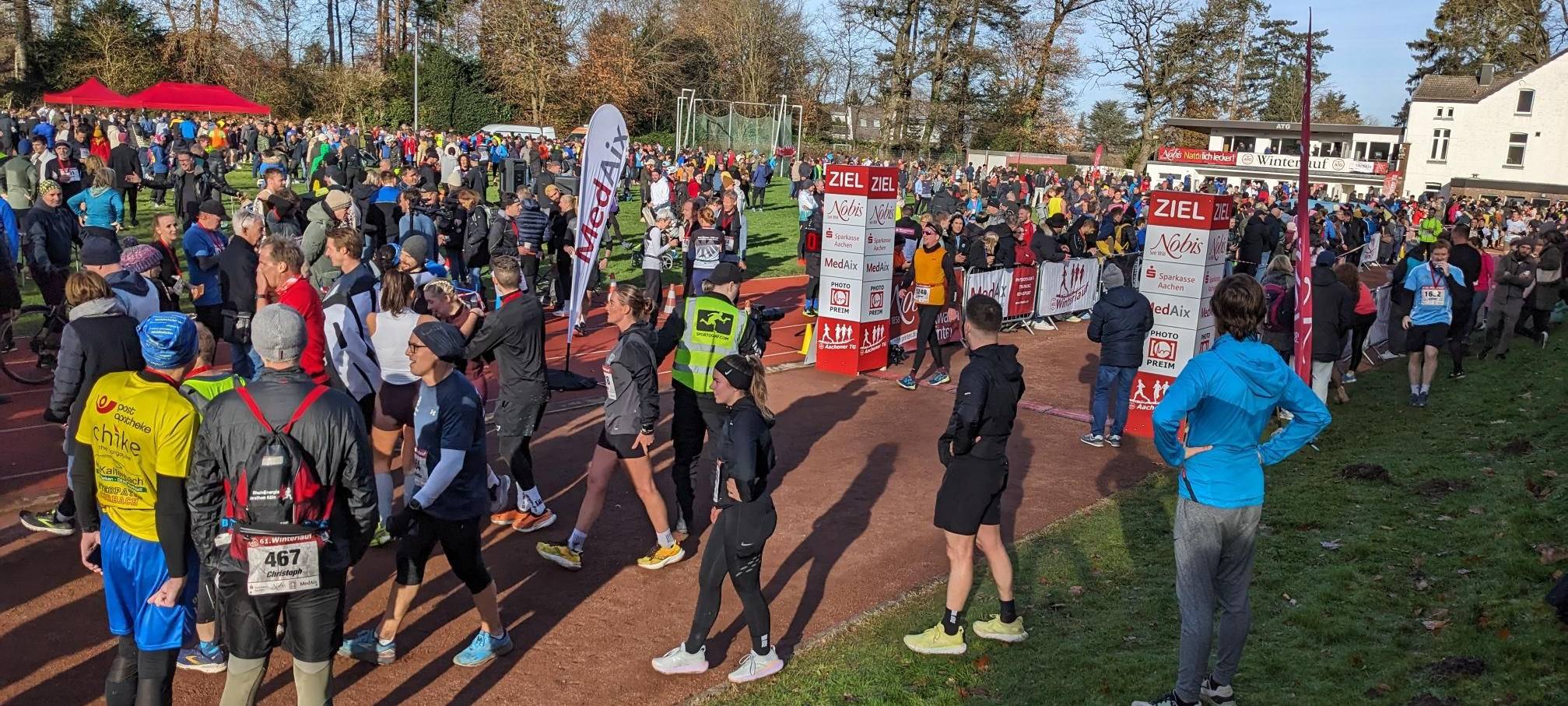 ATG-Winterlauf am Sonntag